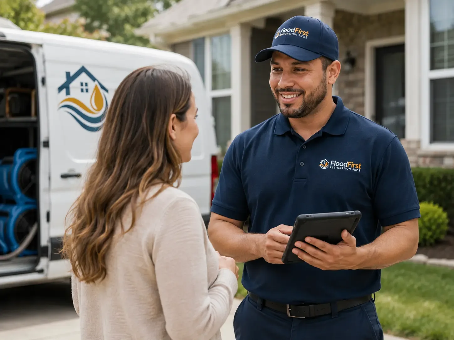 Flood Damage Restoration Round Lake Beach, IL FAQs