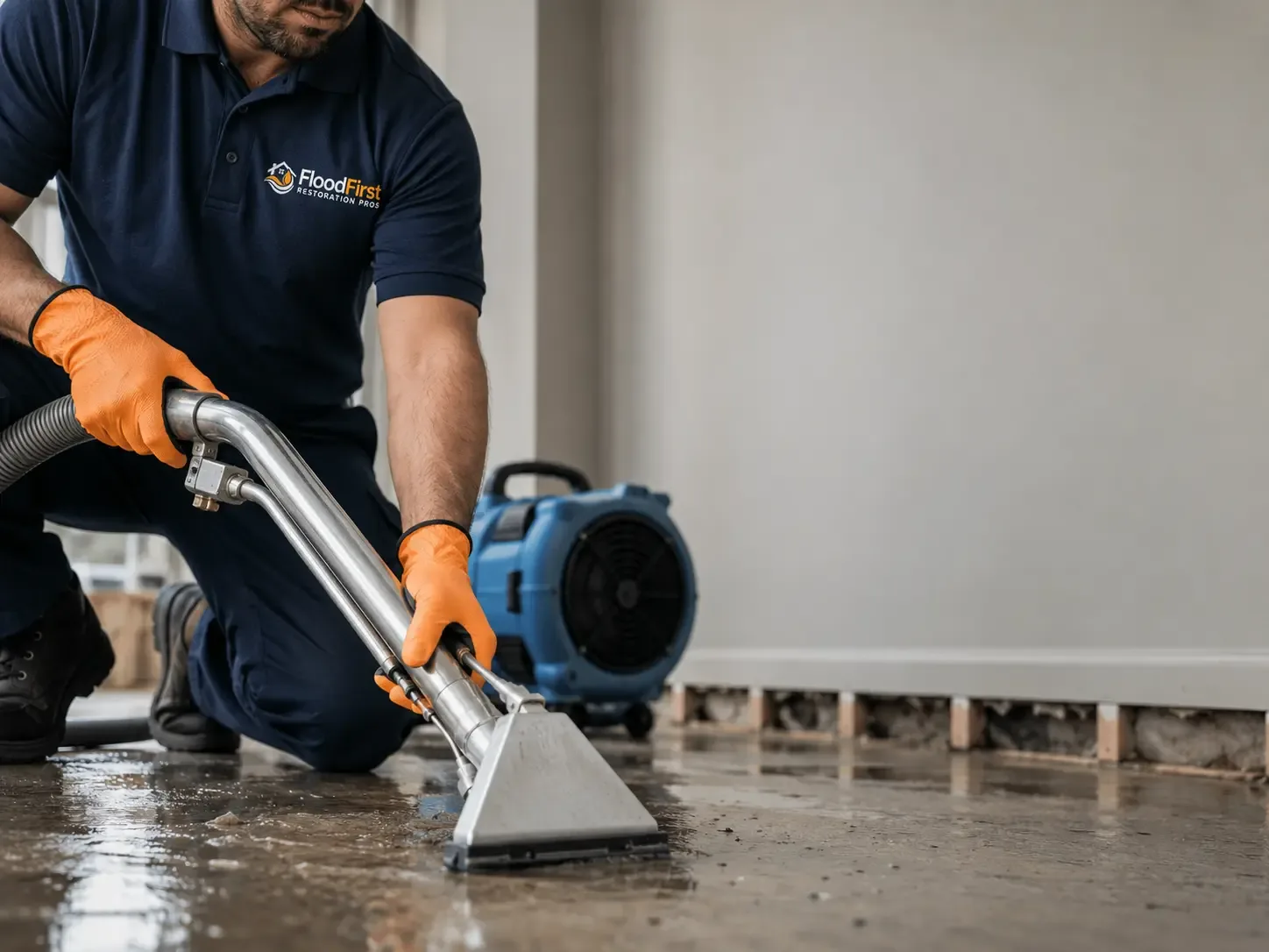 Why choose Flood Damage Restoration in Round Lake Beach, IL